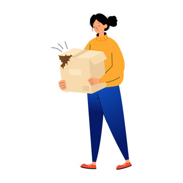 Damaged Package
