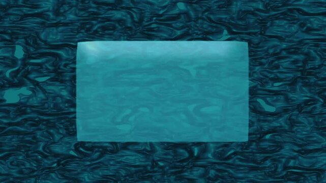 Abstract texture overlays layer sharp cyan geometric block templates over dark pages. Modern information system applications apply an abstract texture overlay dashboard layout view.