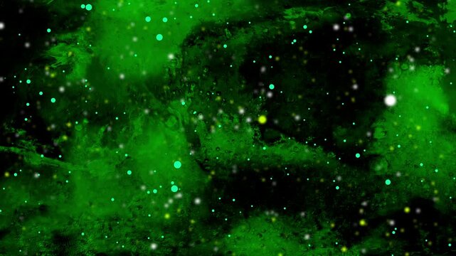 Cosmic nebula environment models shift deep emerald gas cloud rings in outer space. Scientific astronomical mapping platforms implement a cosmic nebula environment model layer.