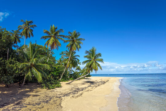 Playa El Portillo, Las Terrenas, Dominican Republic, Caribbean,