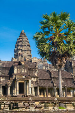 Angkor Wat, Siem Reap, Cambodia