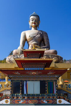 Buddha Dordenma, Thimphu, Bhutan