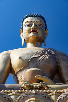 Buddha Dordenma, Thimphu, Bhutan