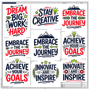 Inspirational Quotes and Sayings for Motivation, Success, and Creativity