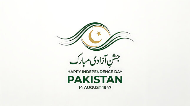 Happy Independence Day Pakistan 14 August 1947 Jashn e Azadi Mubarak