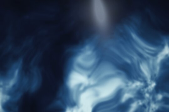 Storm Cloud Abstract Background