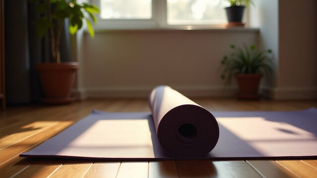 Nature landscape photography art iteration capture vision rendering yoga mat ar beautiful modern house creative