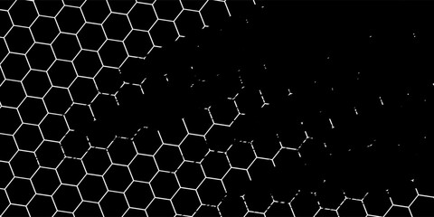 Soccer goal mesh, fishnet pattern or fish net background, vector seamless texture. Black rope net pattern on white, fishing of football goal or sport net and fishnet with knot grid or wire netting © Ubay