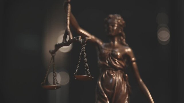Businesswoman and Male lawyer or judge consult and conference having team meeting with client at law firm in office, Law and Legal services concept