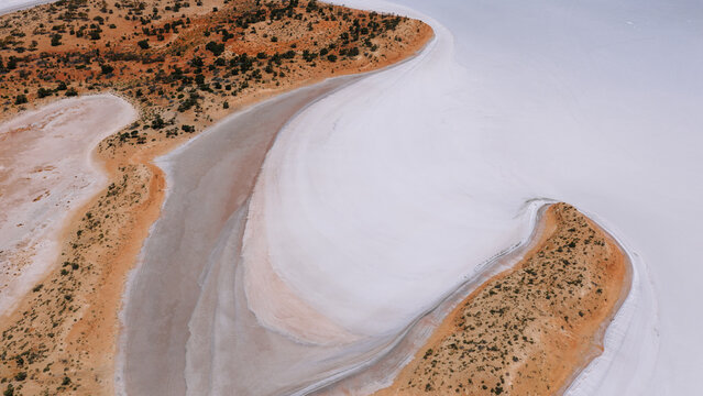 Salt lake