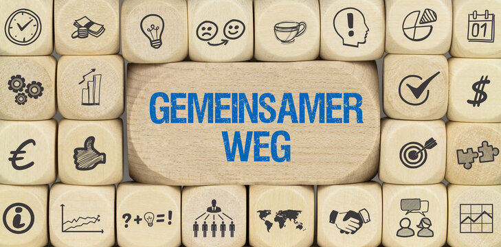 Gemeinsamer Weg	
