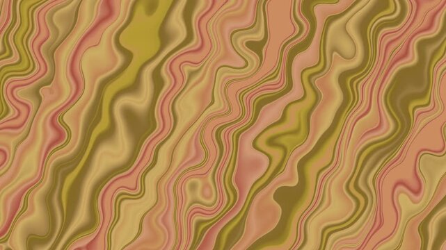 abstract background Abstract Sandy Tan And Muted Coral Ripples Shifting