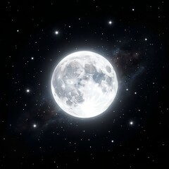 Fototapeta premium The moon