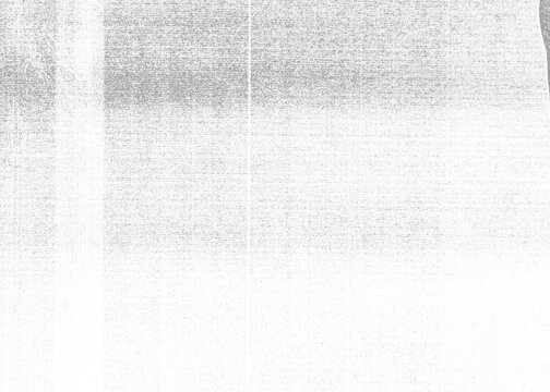 Scan texture. Xerox photocopy glitch overlay with dust