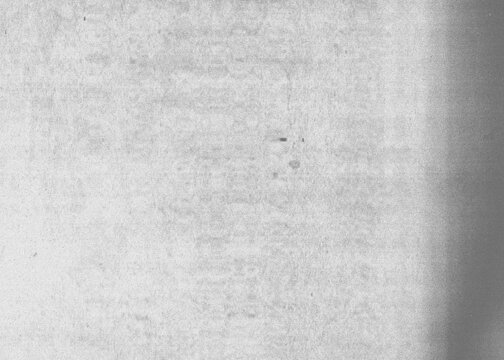 Scanned Paper Texture