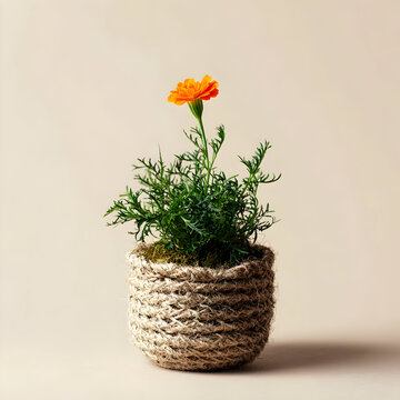 Fresh Blooms in Pots, Vases, and Bouquets