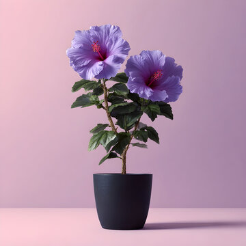 Fresh Blooms in Pots, Vases, and Bouquets
