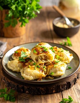 Krautfleckerl (Nudeln mit Wei&szlig;kohl)