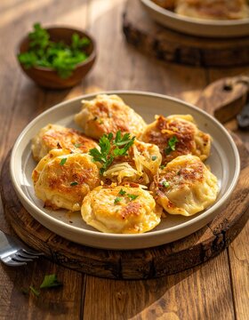 Krautfleckerl (Nudeln mit Wei&szlig;kohl)