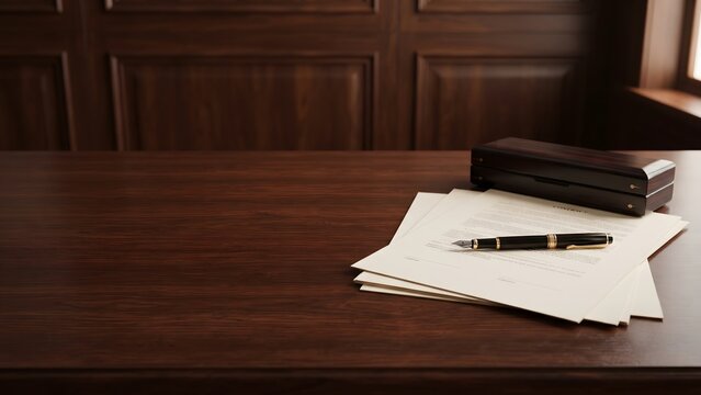 Legal Contract Trust: Documenting Agreements and Professional Integrity