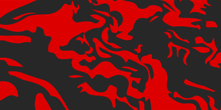 Red python leather as background. Red snake skin background.
