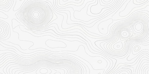 Obraz premium Topographic map elevation contour lines abstract background with topographic elevation abstract background geography