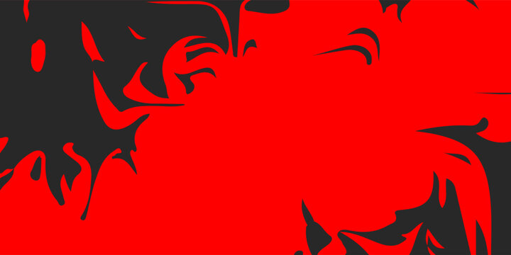 Red python leather as background. Red snake skin background.