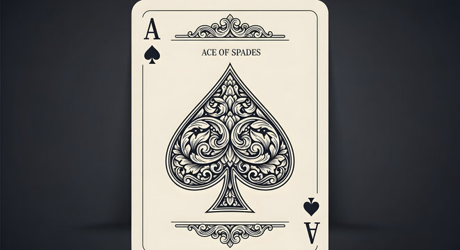 playing cards background