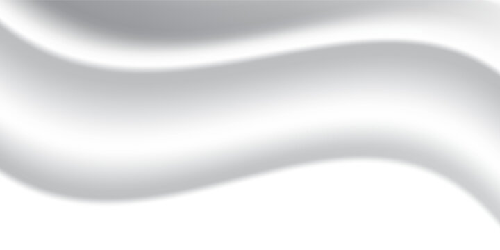 Silver foil of gray smooth texture color abstract background