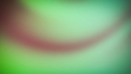 Abstract green brown and light teal gradient background with gra © Life Background