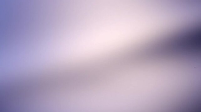 Soft lavender light waves moving slowly over a clean minimalist purple background for text