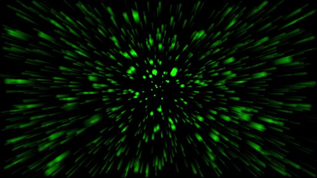 Vibrant light explosion vectors blast instant green technical energy specs on black. Creative multimedia introduction files apply a vibrant light explosion vector template loop.