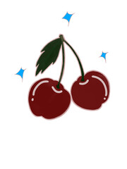 Obraz premium cherry
