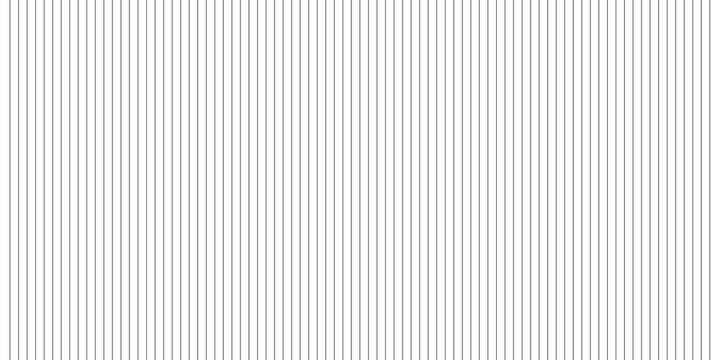 Abstract vertical lines pattern in grayscale, isolated on transparent background