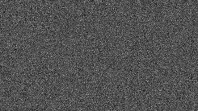 old television static noise glitch interference analog tv screen loop background,Old Retro TV - Static tv black and white noise caused by bad signal reception. Loop animation