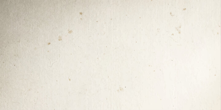 A subtle, textured light beige background with a few faint, scattered specks, creating a minimalist and understated canvas.