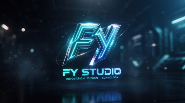 logo fy studio