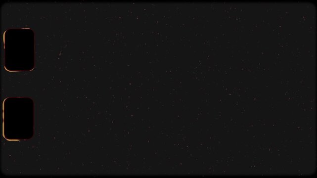 4K Retro vintage super 8 mm, Noise Dirt Vintage, 8mm Film Texture.