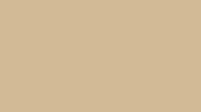 Beige ink bleeding and spreading organically, wipe transition transparent background loop
