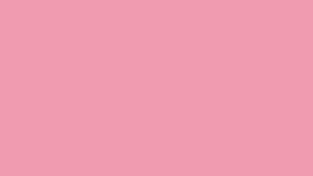 Pink ink bleeding and spreading organically, wipe transition transparent background loop