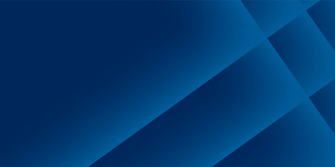 Obraz premium modern blue abstract background with elegant bright diagonal lines