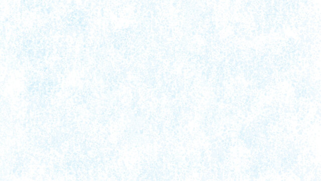 Abstract light blue watercolor background with fine splatter dots, speckled texture digital painting in Adobe Fresco for website banner, wallpaper, presentation slide and invitation backdrop.
