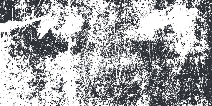 Grunge Splatter and Marbled Effect on a Grey Background