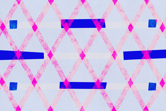 Graphic background design with patterns
