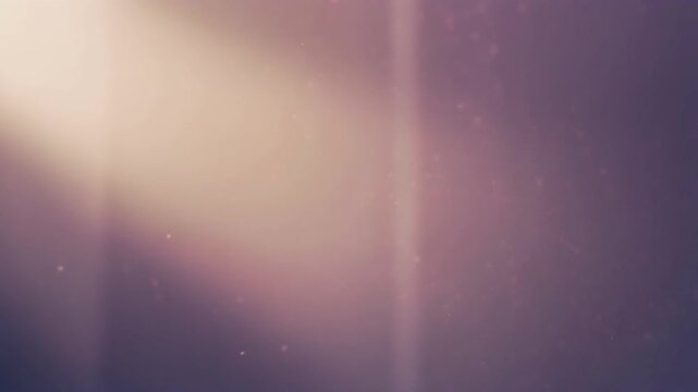 Dusty Nostalgia Haze &mdash; Wistful Abstract Motion Background Loop