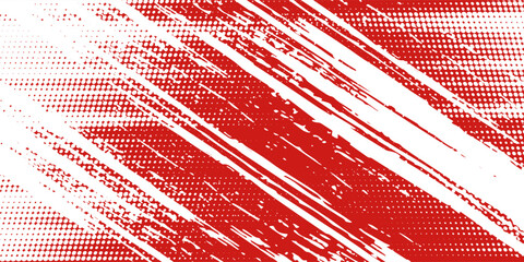 Gaming esport background striking stripes electric banner vector illustration design red black grunge brush wing comic pattern modern abstract concept livery stripes decal paint splash splatter.eps 10 © subang