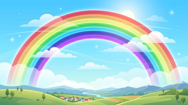 rainbow