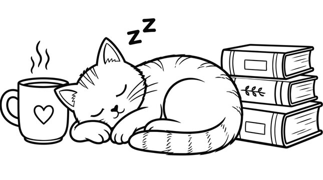 猫さんイラスト｜無料イラスト・フリー素材なら「イラストAC」 【白猫