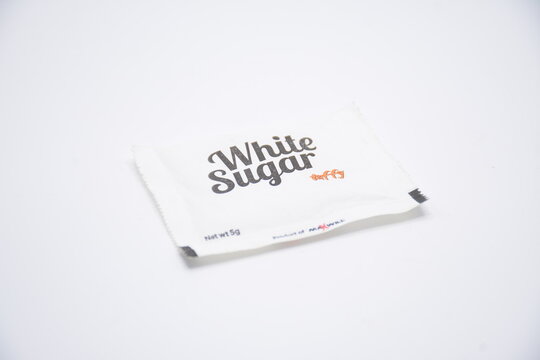 Maxwell white sugar sachet in Manila, Philippines