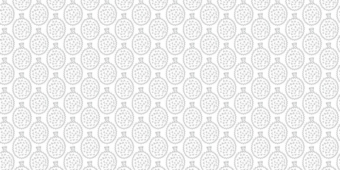 Fototapeta premium Seamless hand drawn durian fruit pattern on blue striped background